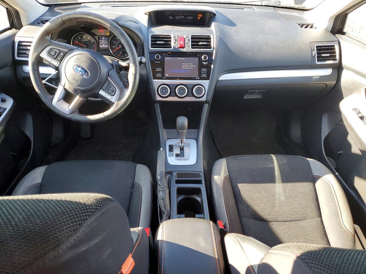 2017 SUBARU CROSSTREK PREMIUM photo 8