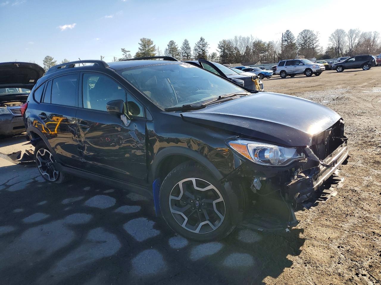2017 SUBARU CROSSTREK PREMIUM photo 4
