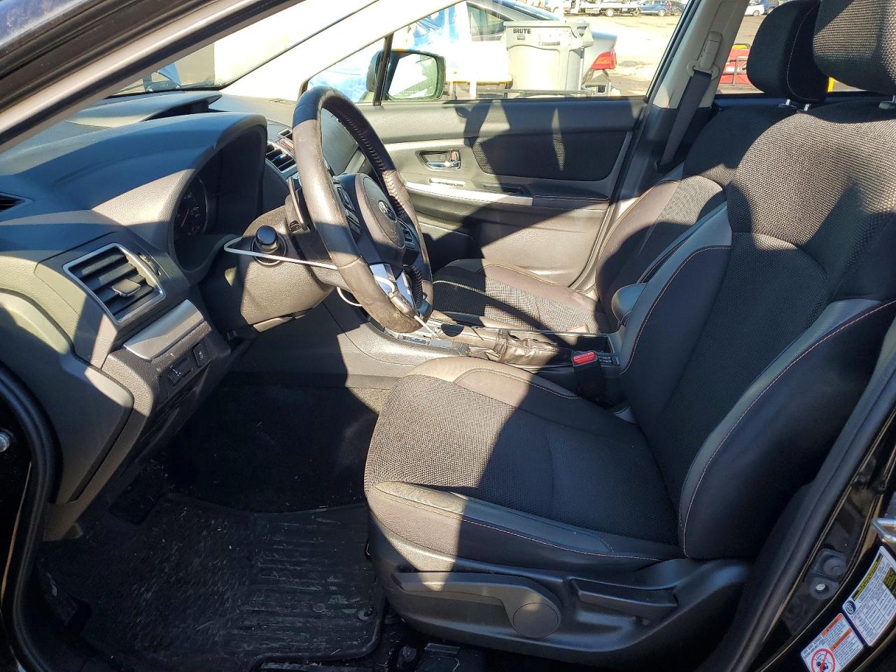 2017 SUBARU CROSSTREK PREMIUM photo 7