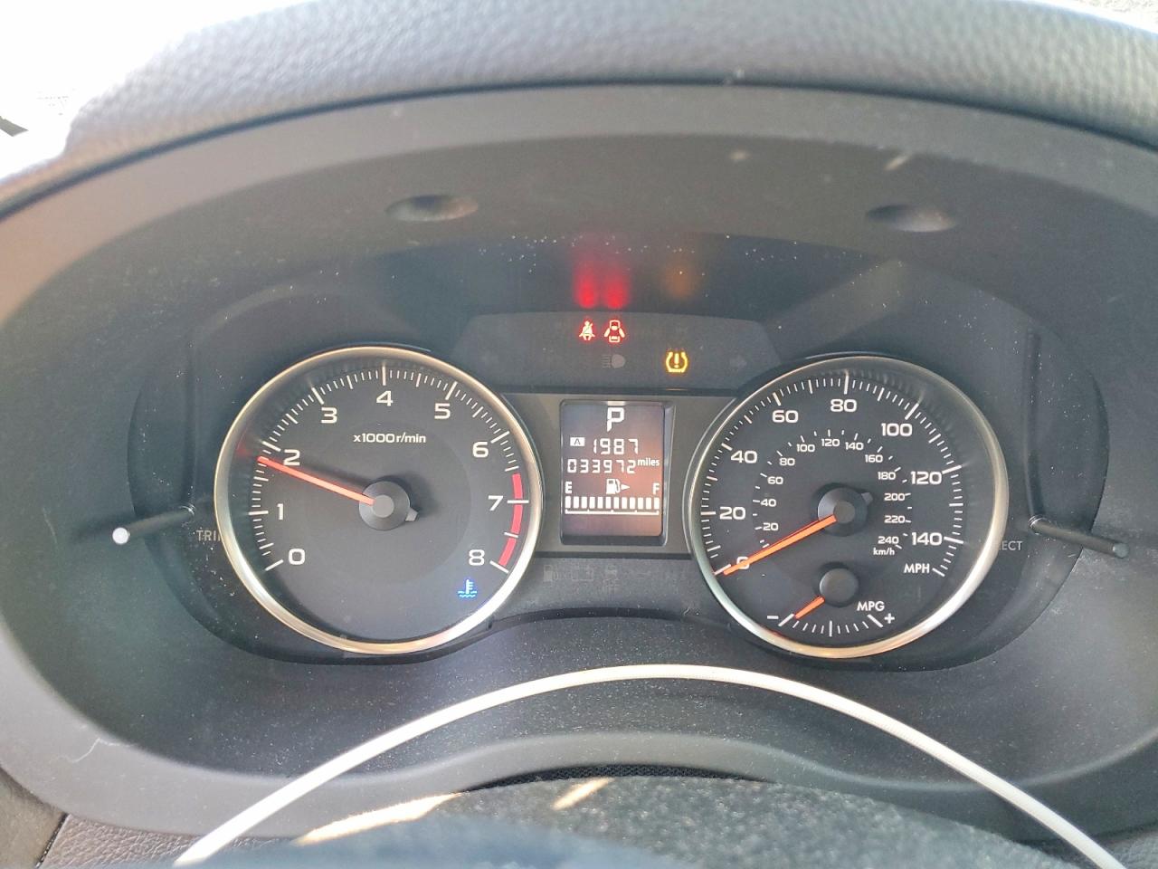 2017 SUBARU CROSSTREK PREMIUM photo 9
