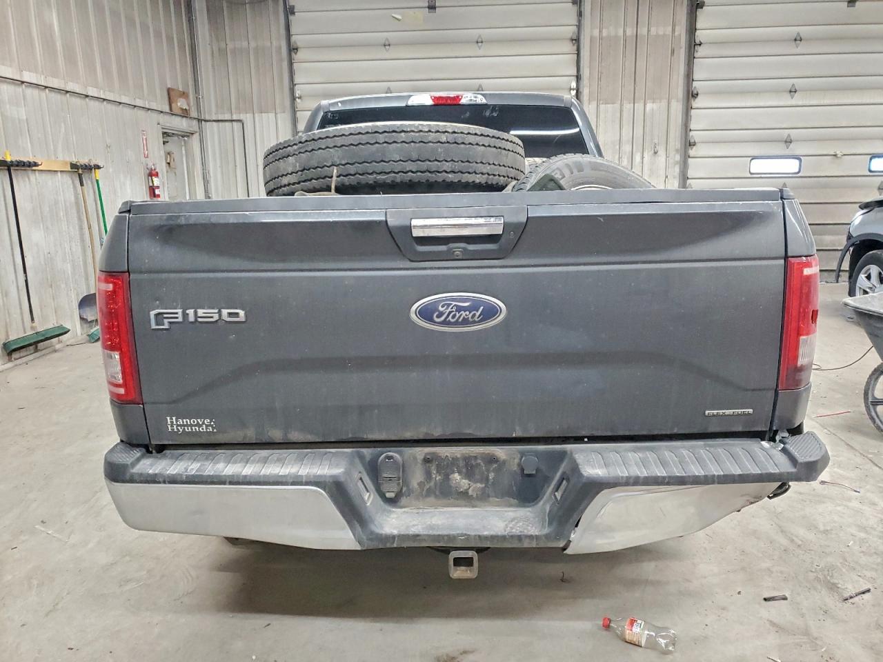2016 FORD F150 SUPERCREW photo 6