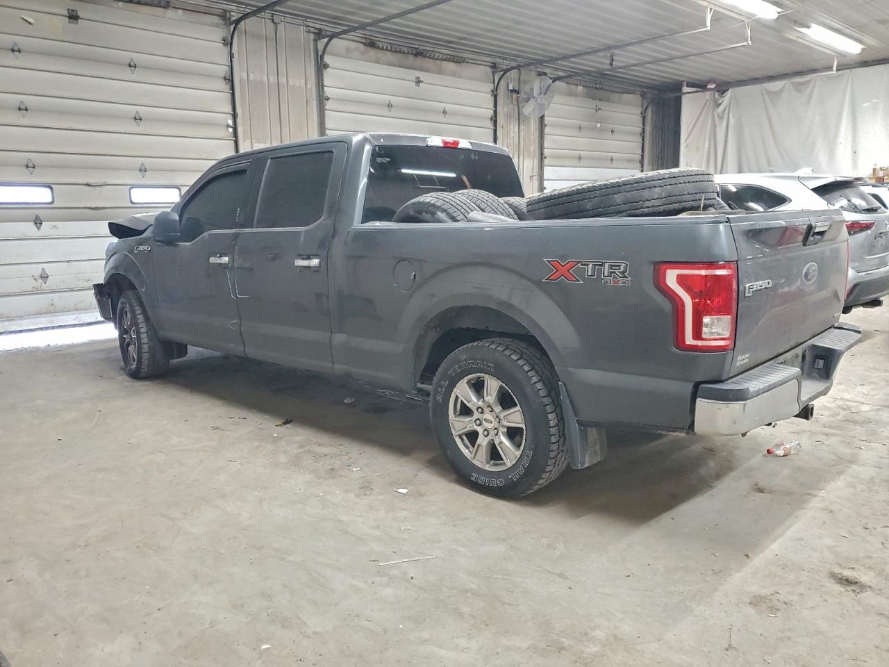 2016 FORD F150 SUPERCREW photo 2