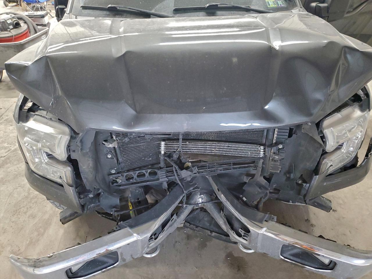 2016 FORD F150 SUPERCREW photo 11