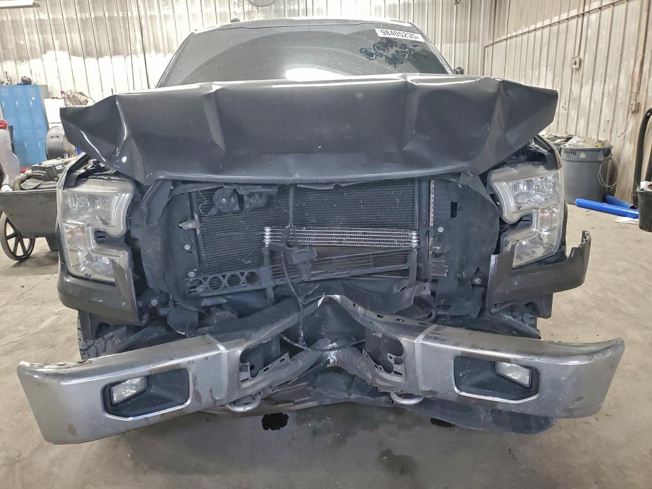 2016 FORD F150 SUPERCREW photo 5