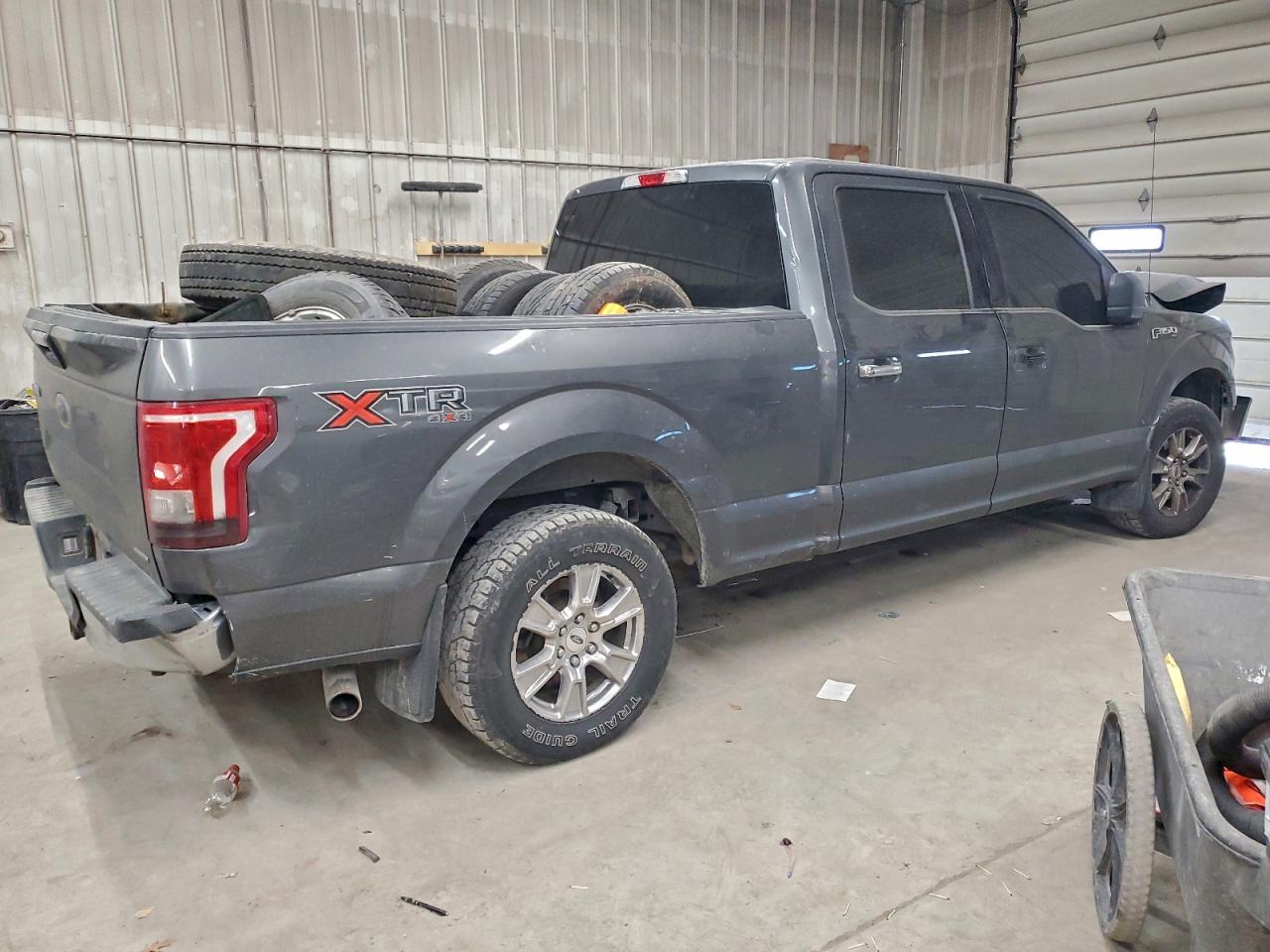 2016 FORD F150 SUPERCREW photo 3