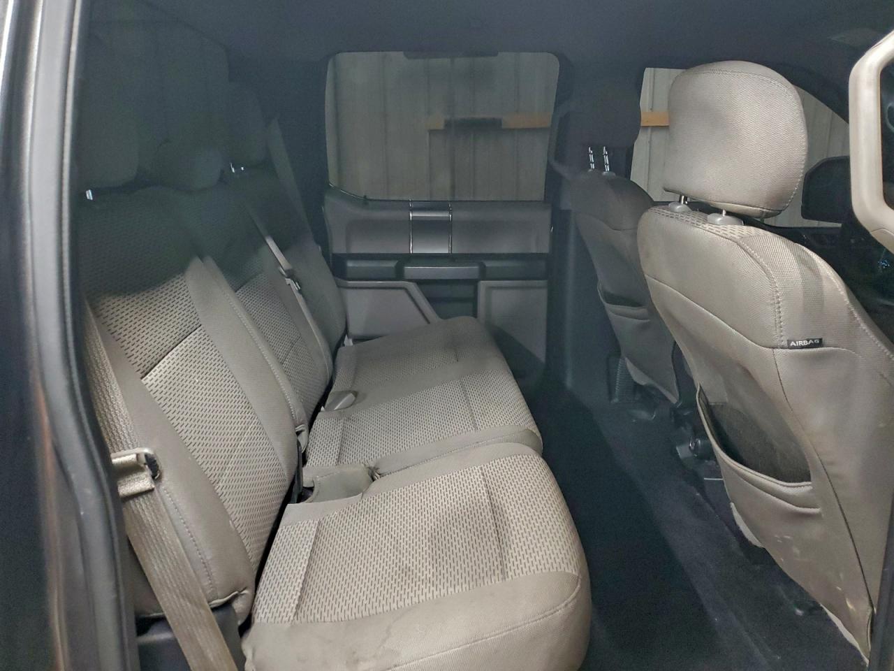 2016 FORD F150 SUPERCREW photo 10
