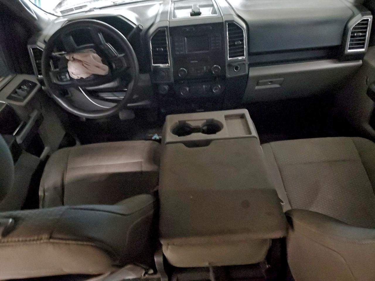 2016 FORD F150 SUPERCREW photo 8