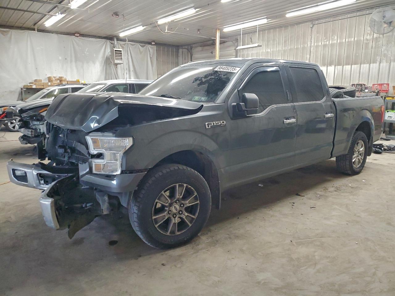 2016 FORD F150