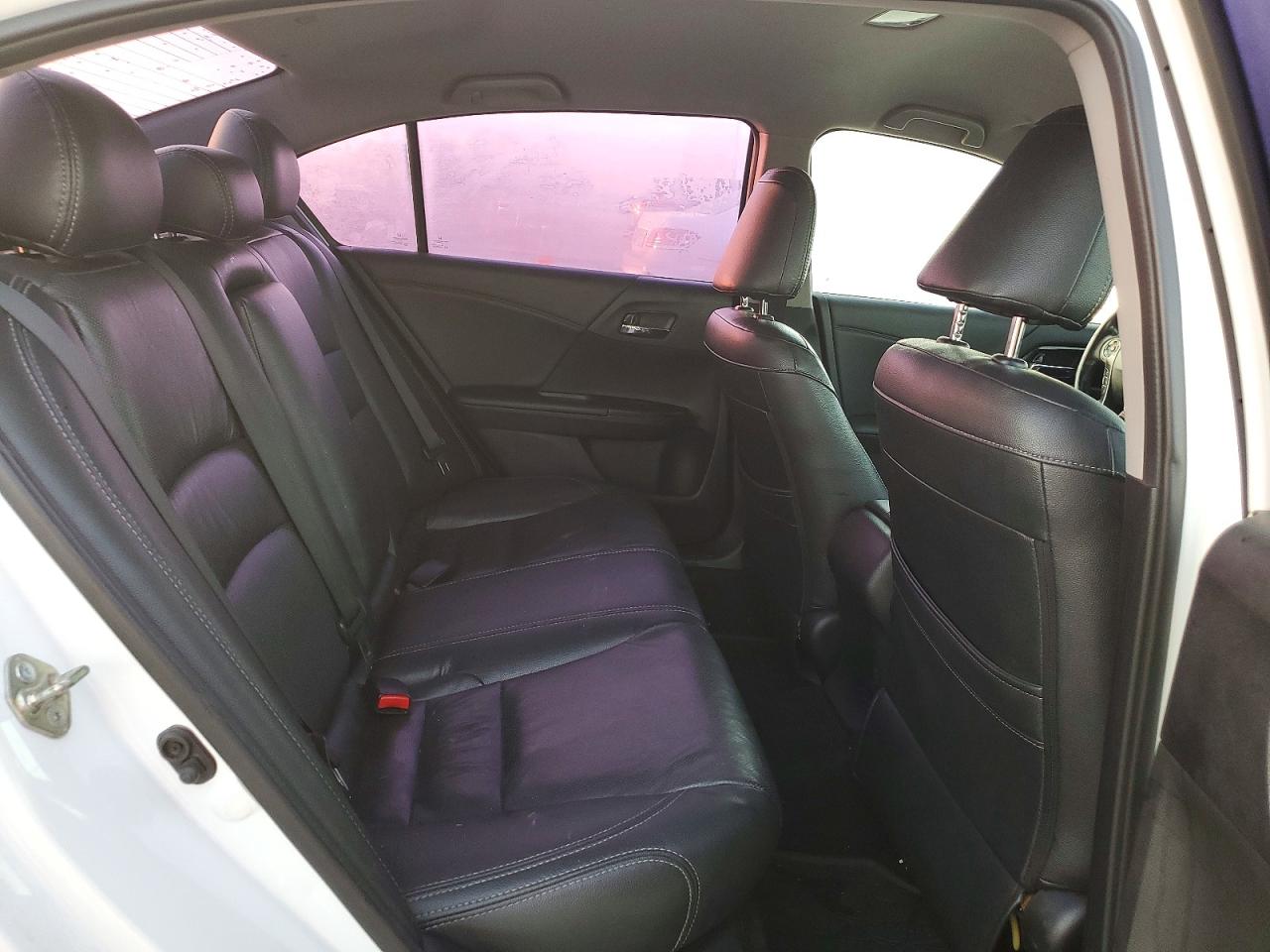2015 HONDA ACCORD SPORT photo 10