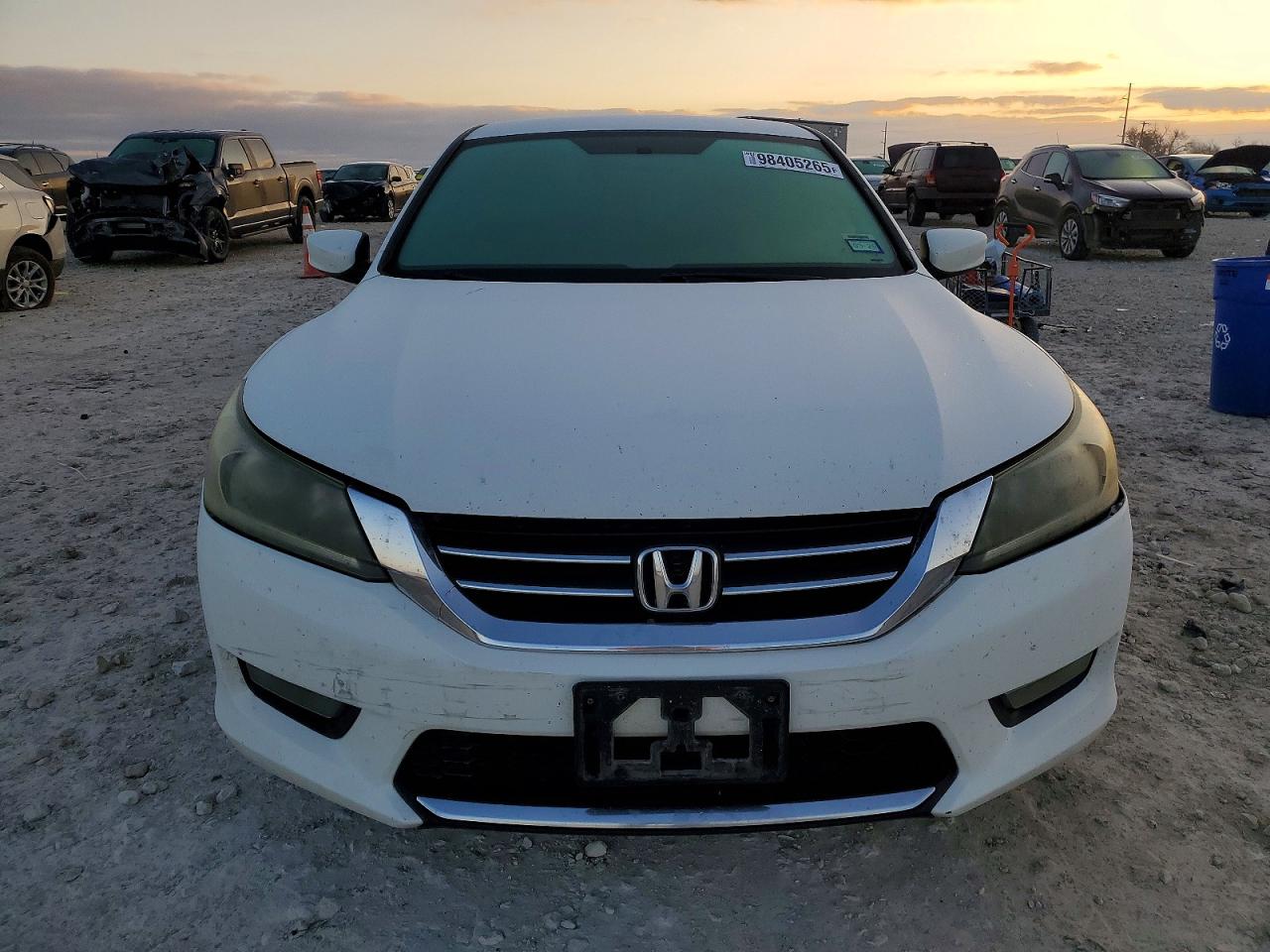 2015 HONDA ACCORD SPORT photo 5