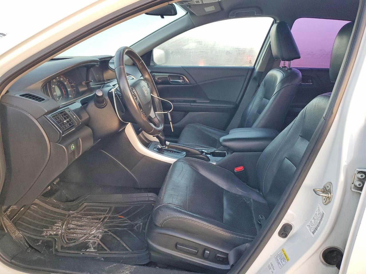 2015 HONDA ACCORD SPORT photo 7