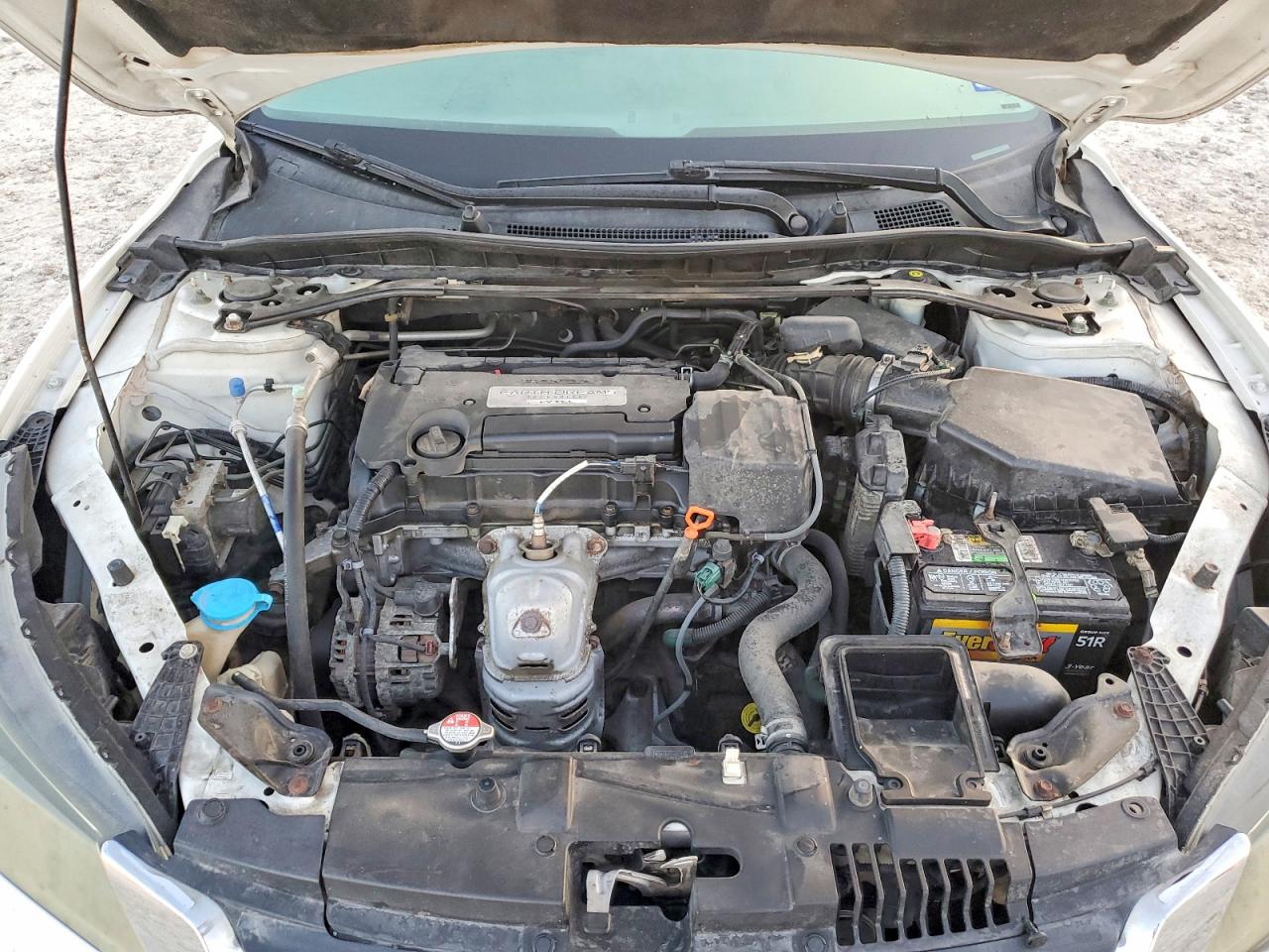 2015 HONDA ACCORD SPORT photo 11
