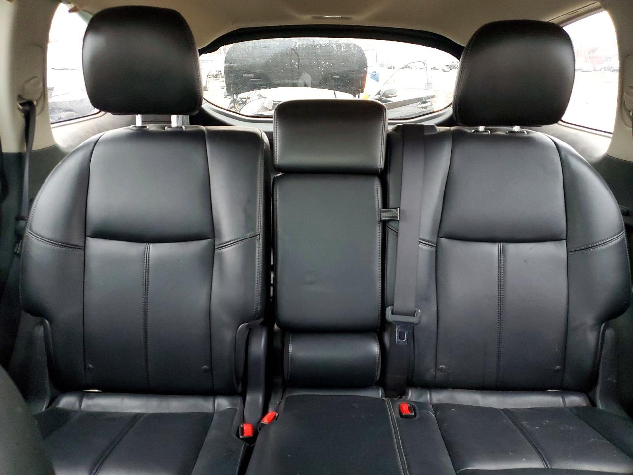 2013 NISSAN PATHFINDER S photo 10
