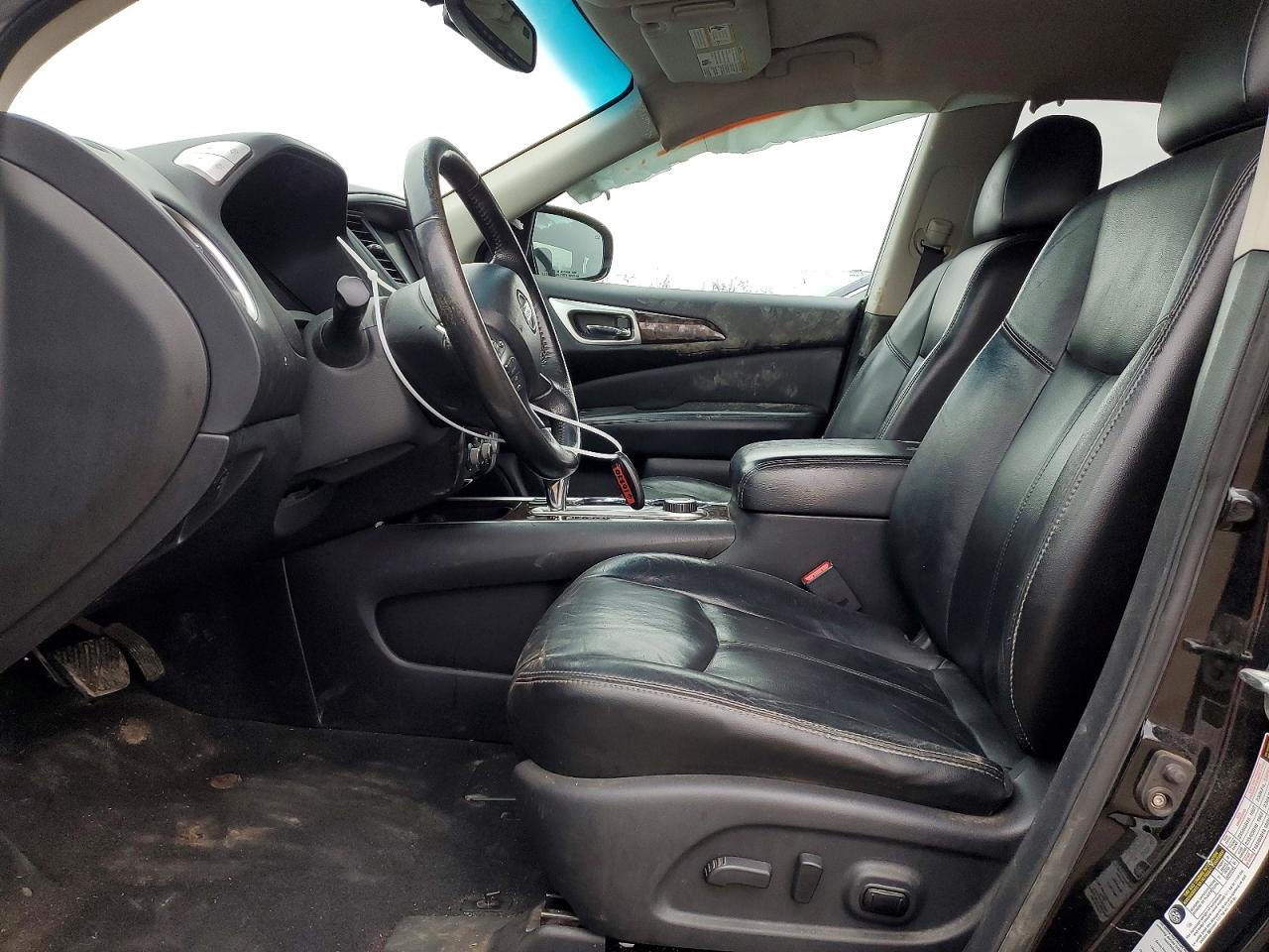 2013 NISSAN PATHFINDER S photo 7