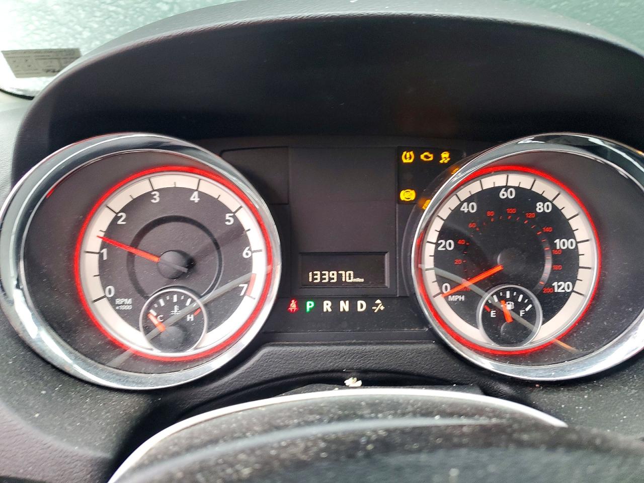 2013 DODGE GRAND CARAVAN SE photo 17