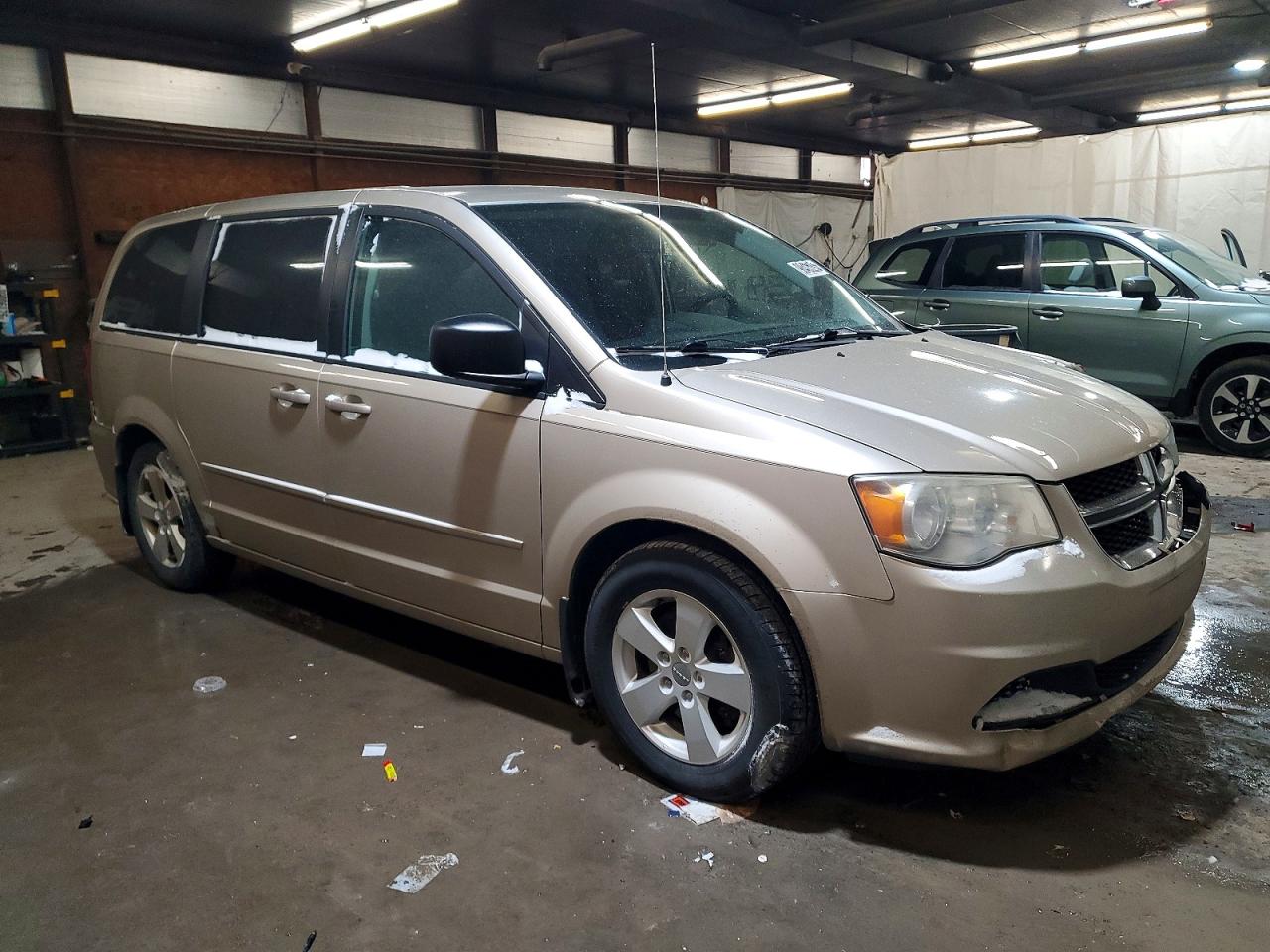 2013 DODGE GRAND CARAVAN SE photo 7