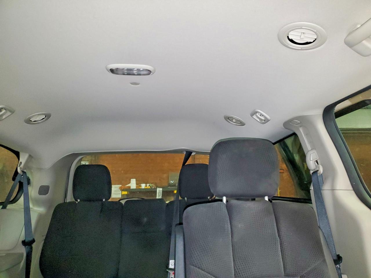 2013 DODGE GRAND CARAVAN SE photo 19