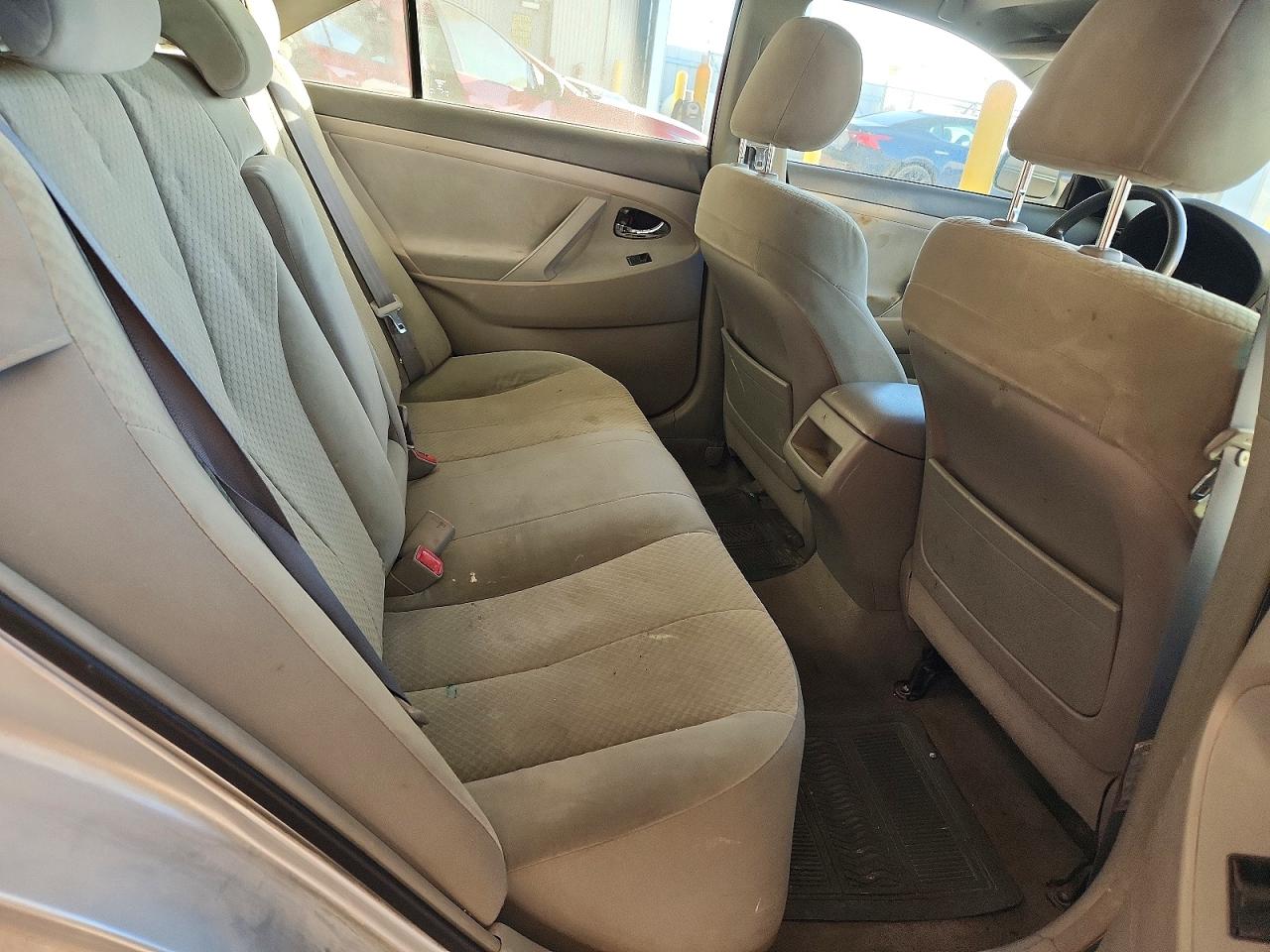 2009 TOYOTA CAMRY BASE photo 10