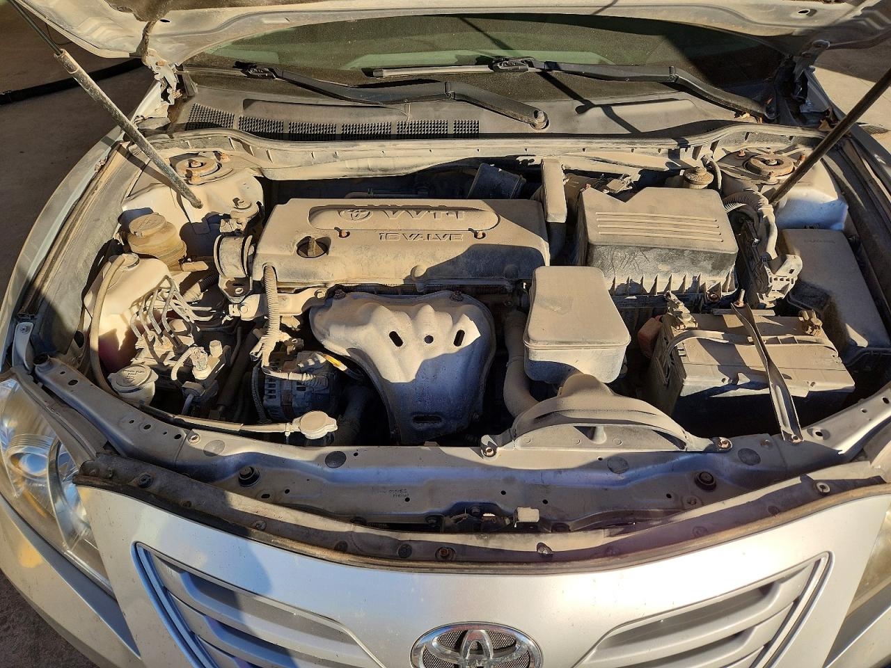 2009 TOYOTA CAMRY BASE photo 11