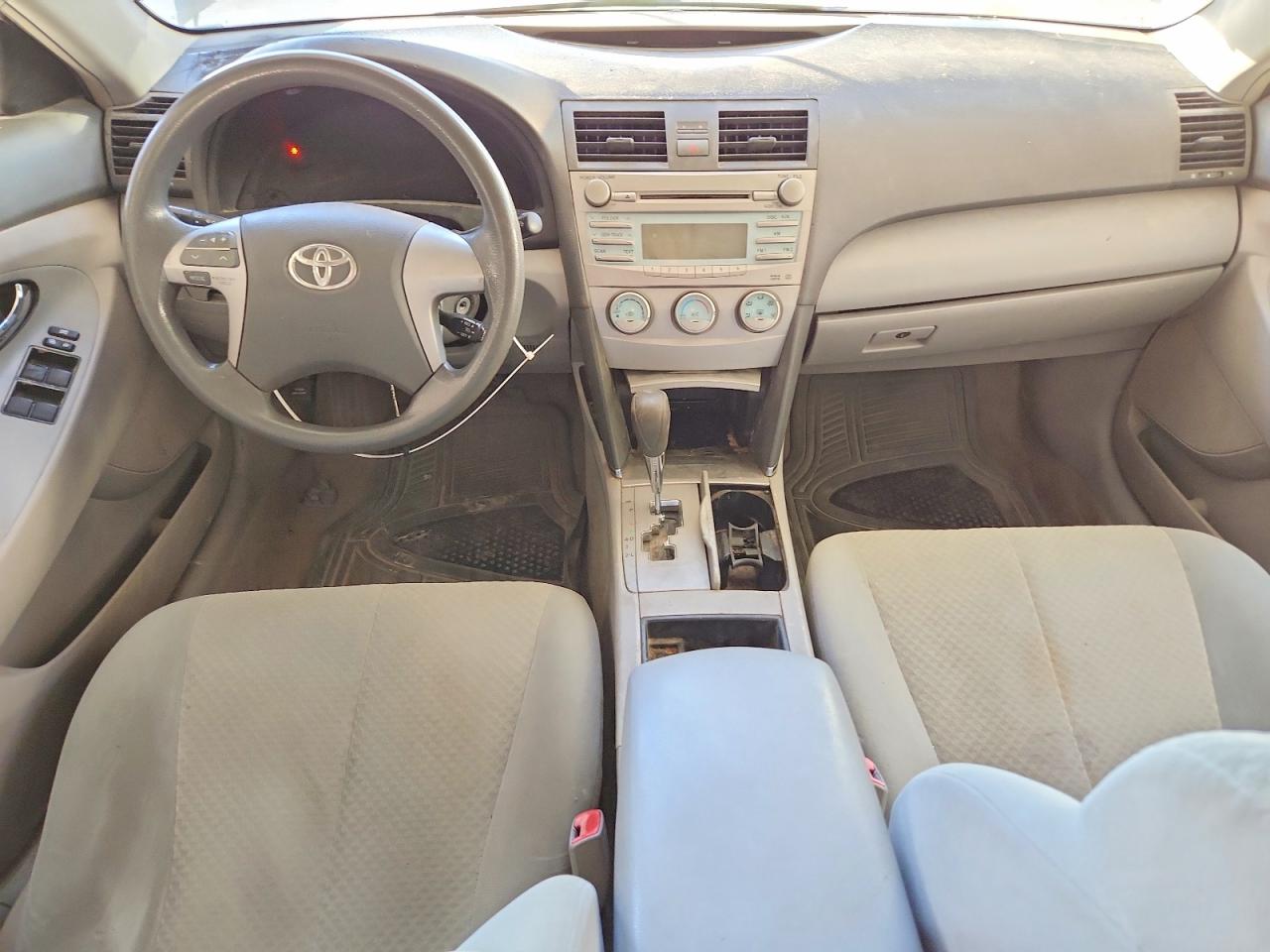 2009 TOYOTA CAMRY BASE photo 8