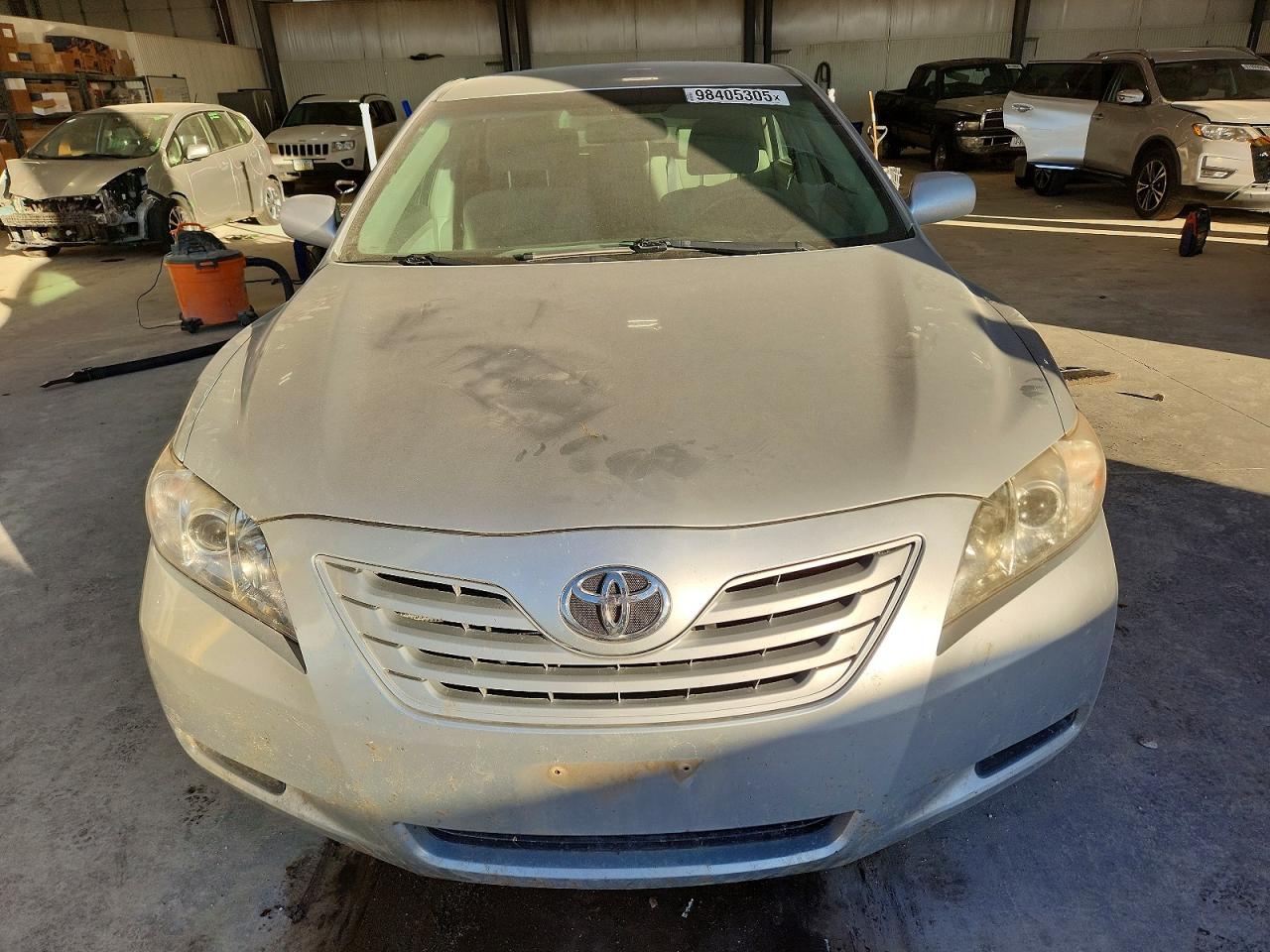 2009 TOYOTA CAMRY BASE photo 5