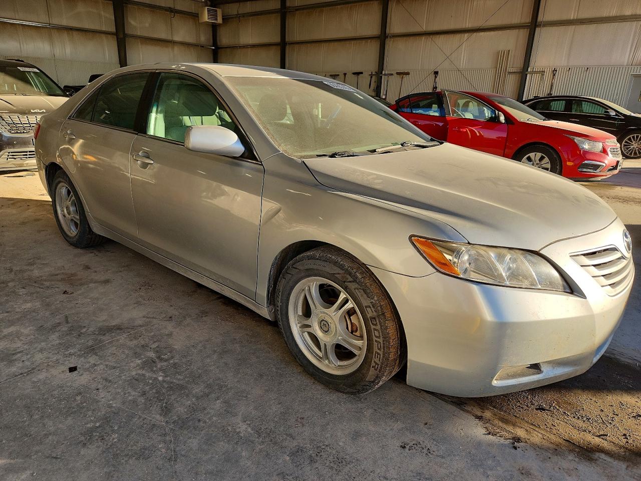 2009 TOYOTA CAMRY BASE photo 4