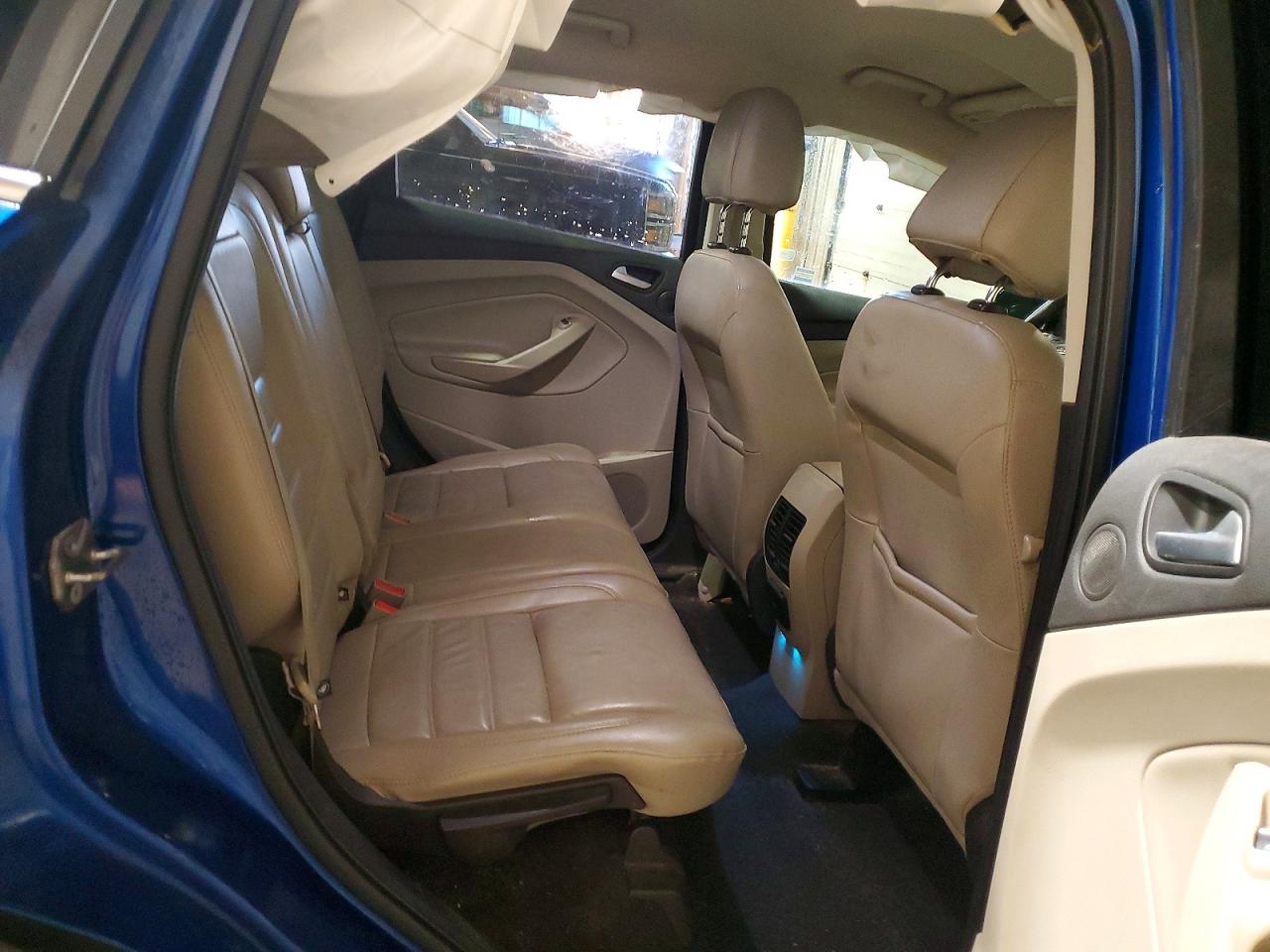 2017 FORD ESCAPE TITANIUM photo 21