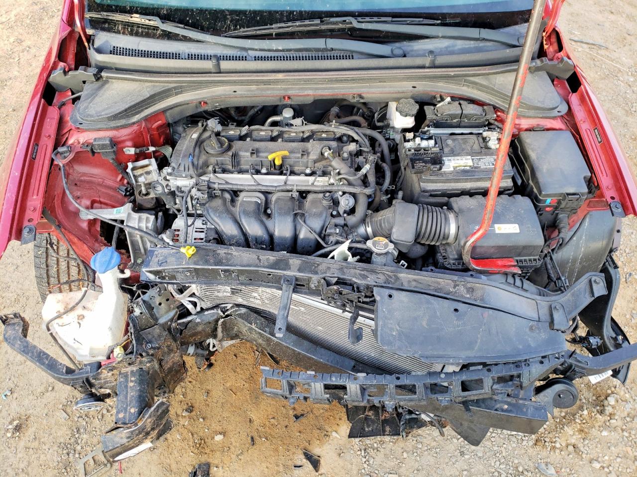 2017 HYUNDAI ELANTRA SE photo 11