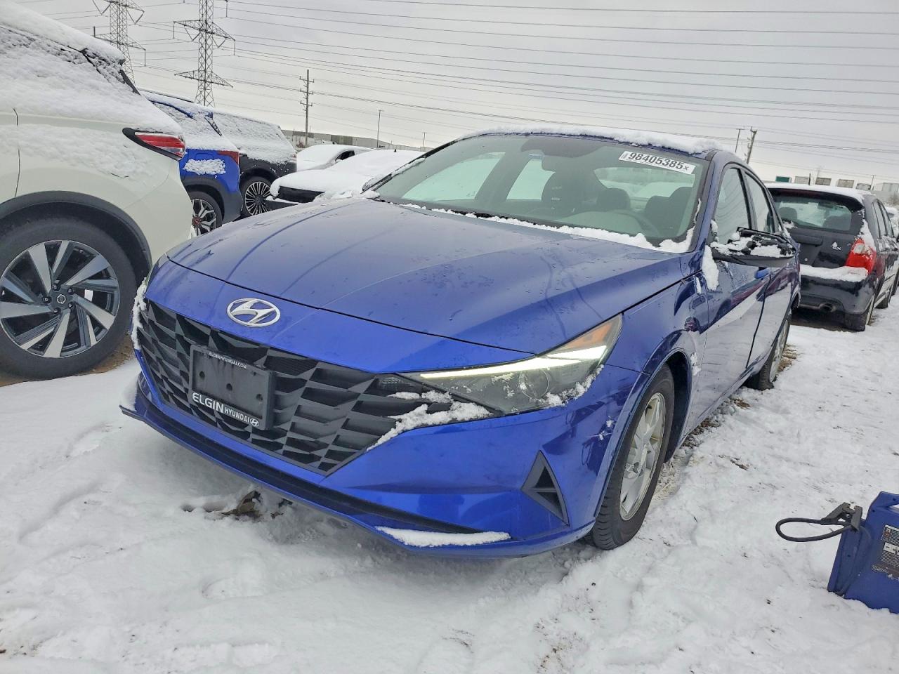 2022 HYUNDAI ELANTRA