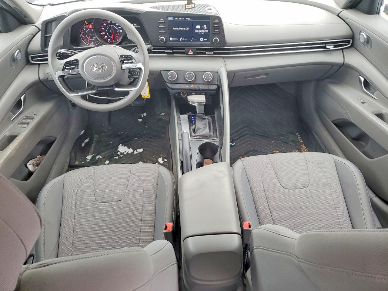 2022 HYUNDAI ELANTRA SE photo 8