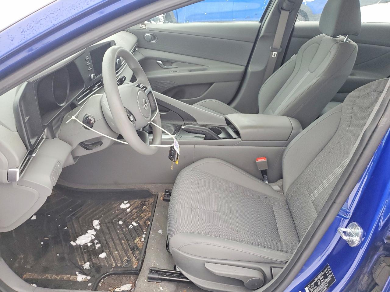 2022 HYUNDAI ELANTRA SE photo 7