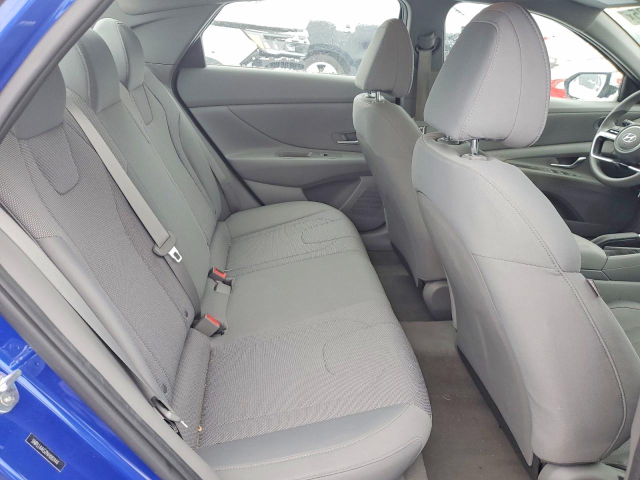 2022 HYUNDAI ELANTRA SE photo 10