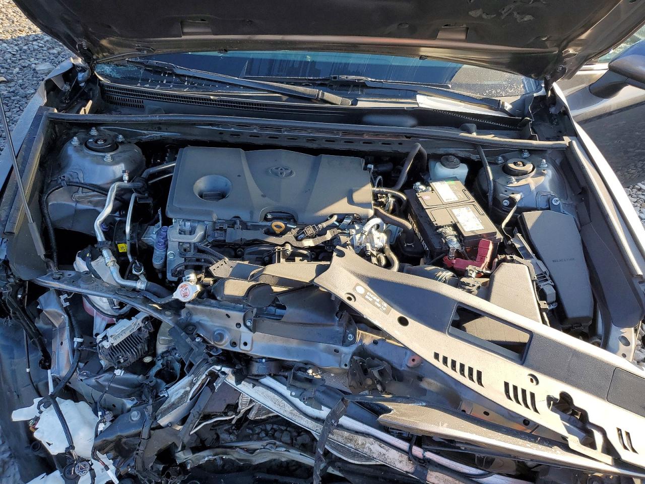 2023 TOYOTA CAMRY LE photo 11