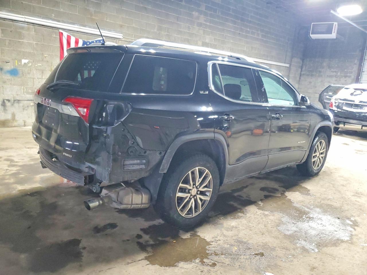 2019 GMC ACADIA SLE photo 5