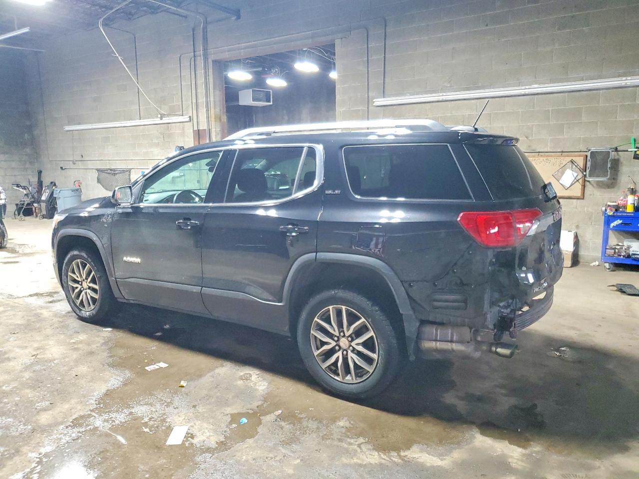 2019 GMC ACADIA SLE photo 3