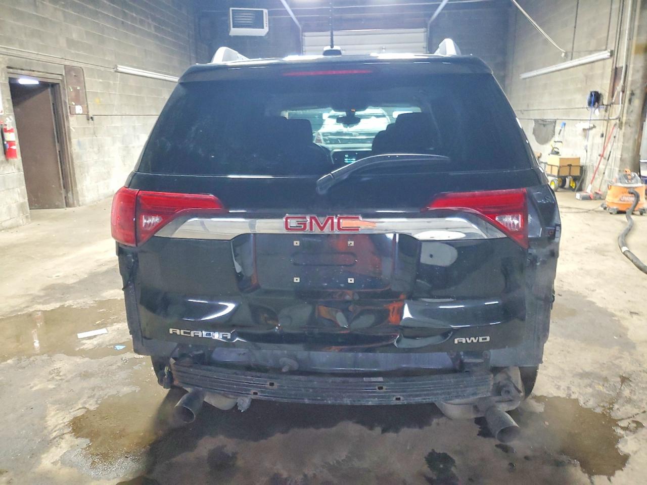 2019 GMC ACADIA SLE photo 11