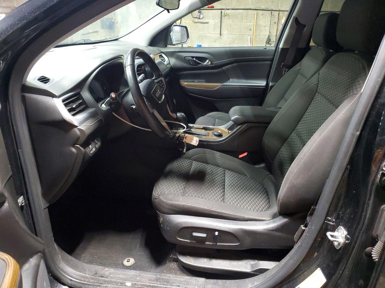 2019 GMC ACADIA SLE photo 13