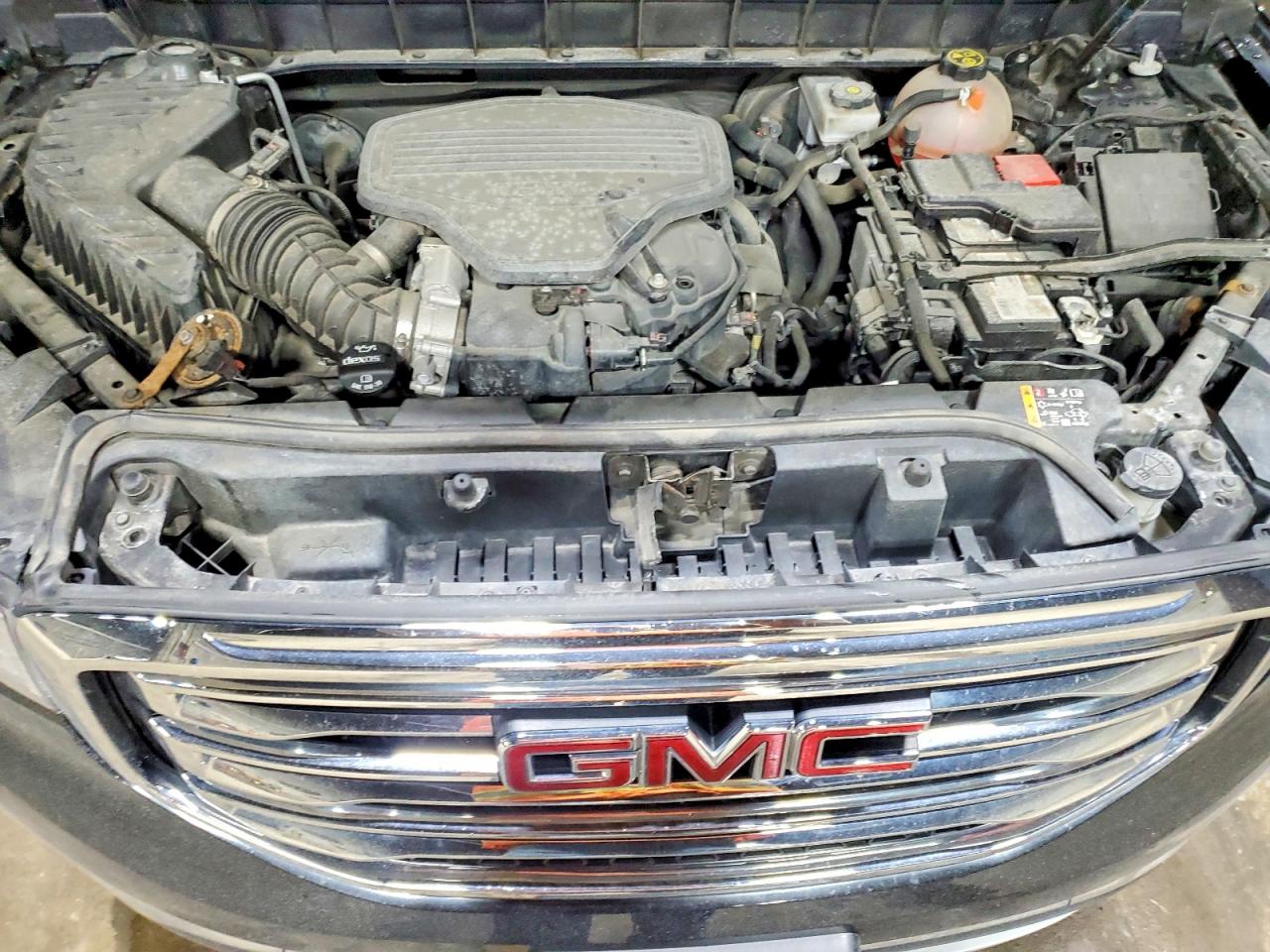 2019 GMC ACADIA SLE photo 23