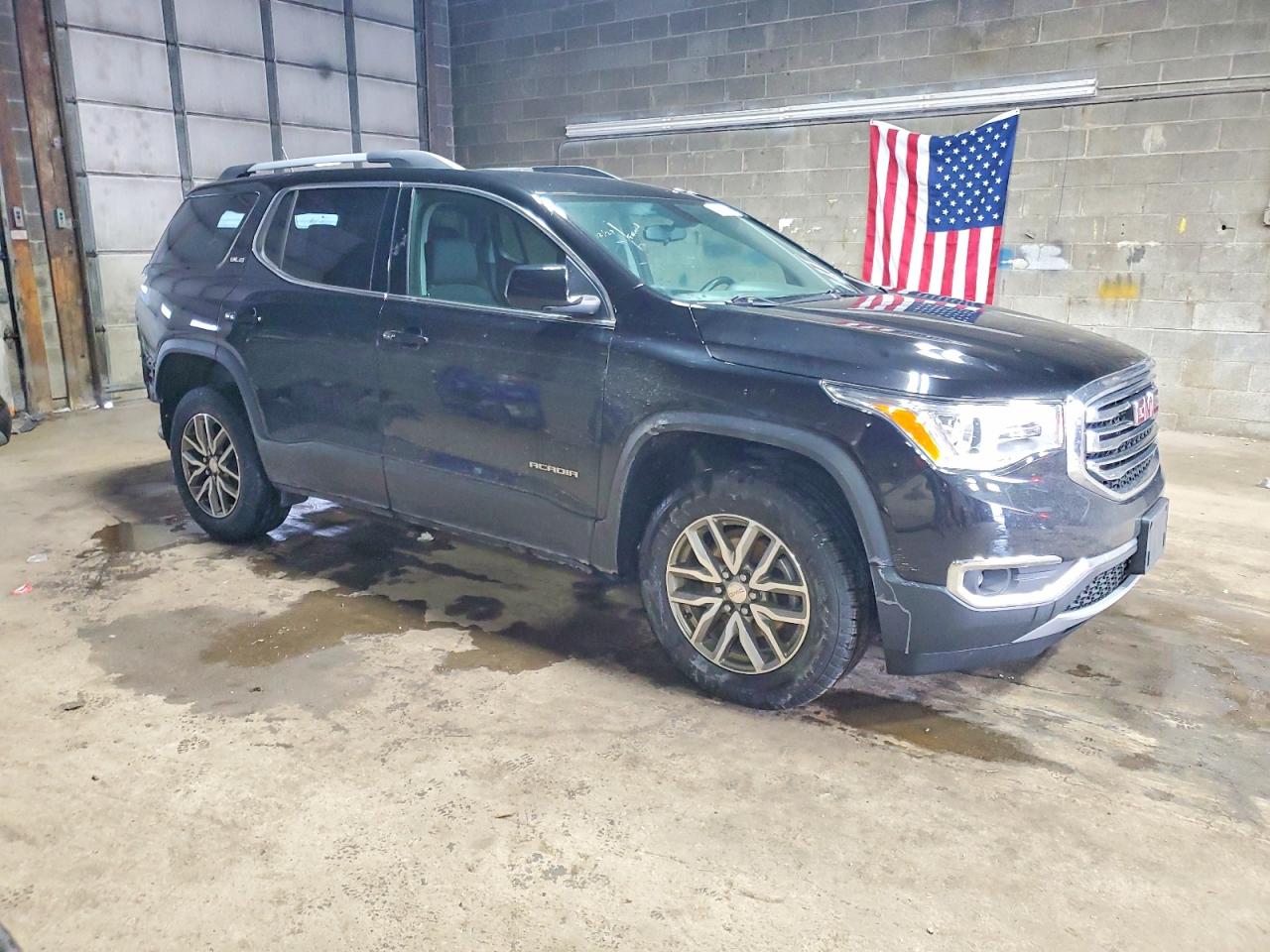 2019 GMC ACADIA SLE photo 7