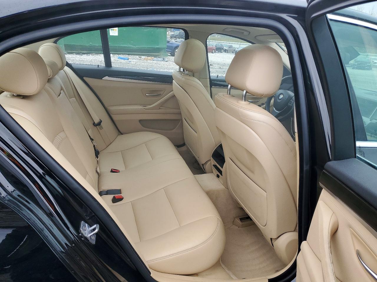 2014 BMW 528 I photo 10