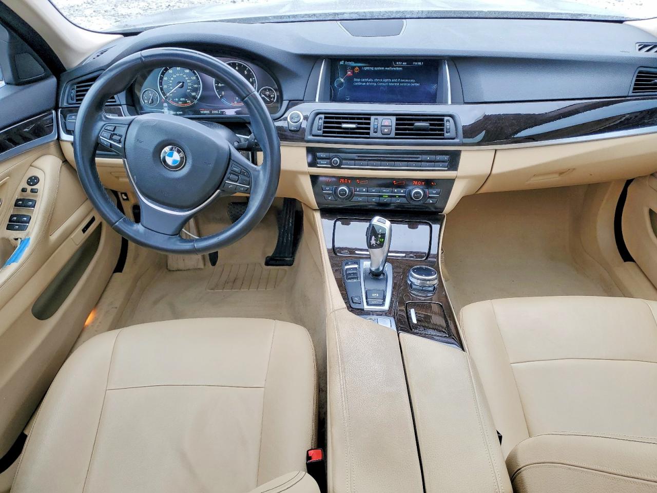 2014 BMW 528 I photo 8