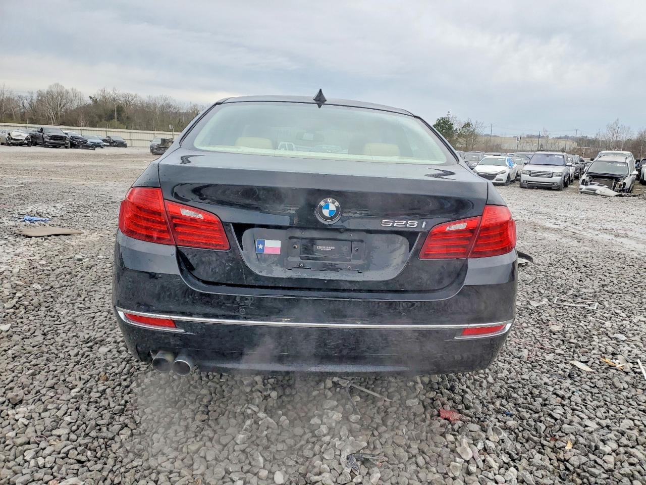 2014 BMW 528 I photo 6