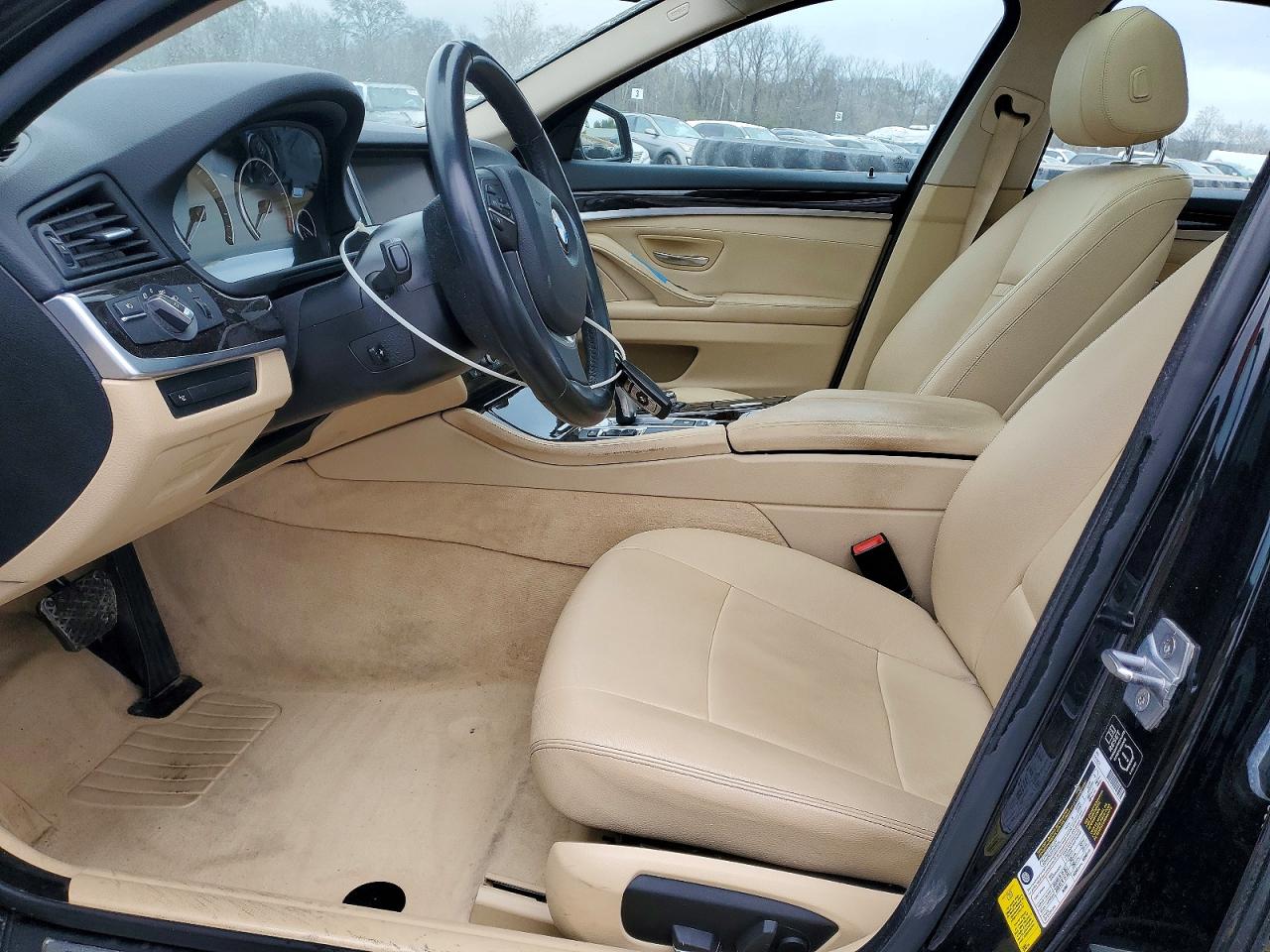 2014 BMW 528 I photo 7