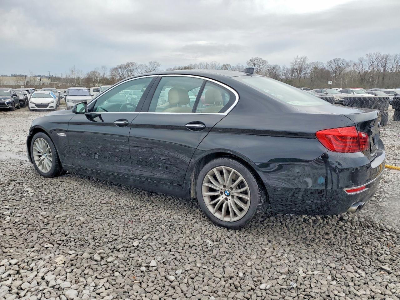 2014 BMW 528 I photo 2