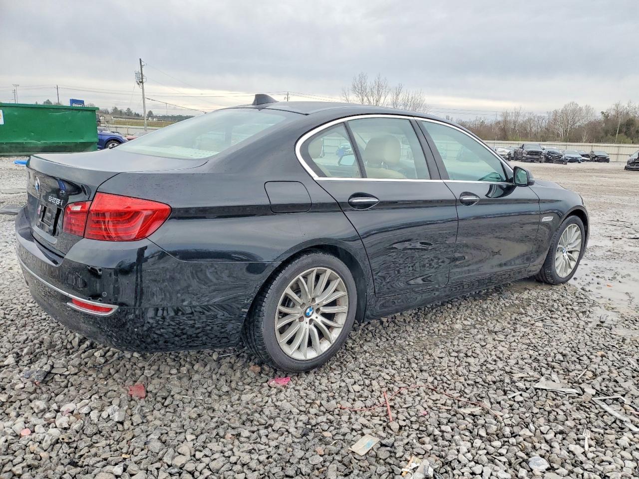 2014 BMW 528 I photo 3