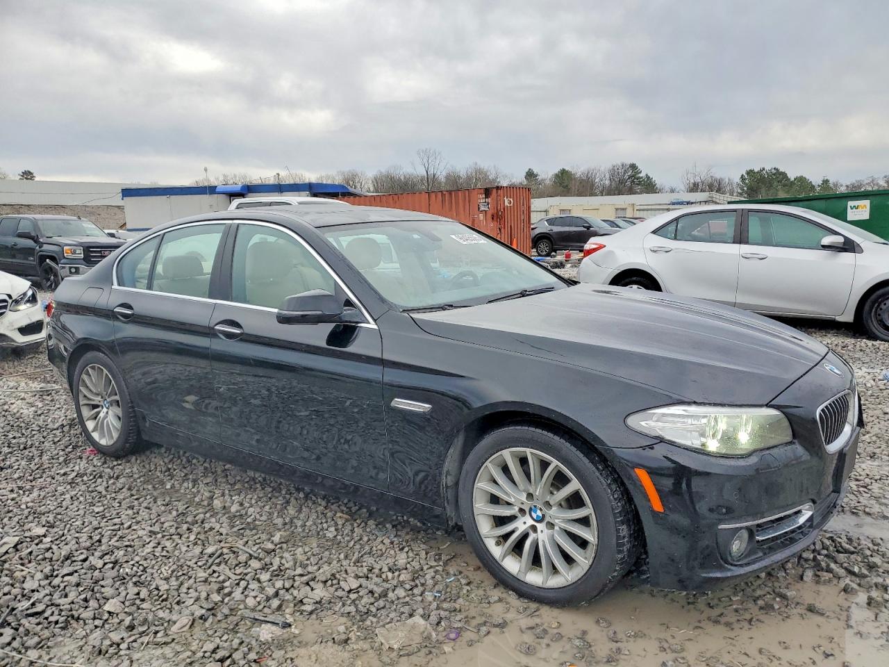 2014 BMW 528 I photo 4