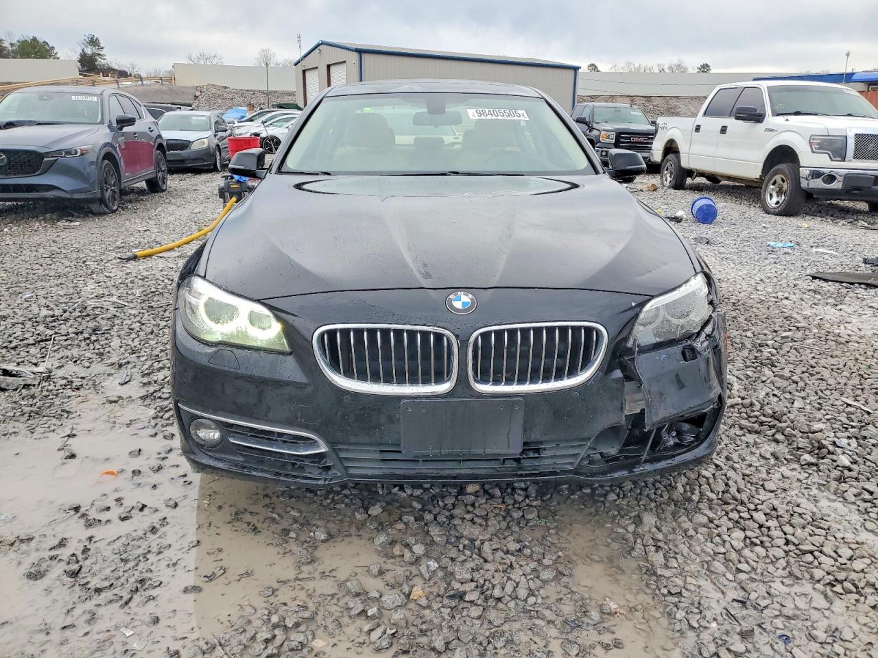 2014 BMW 528 I photo 5