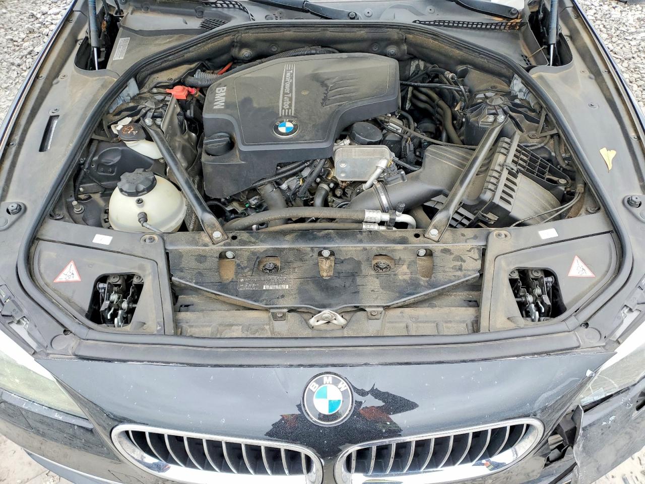 2014 BMW 528 I photo 11