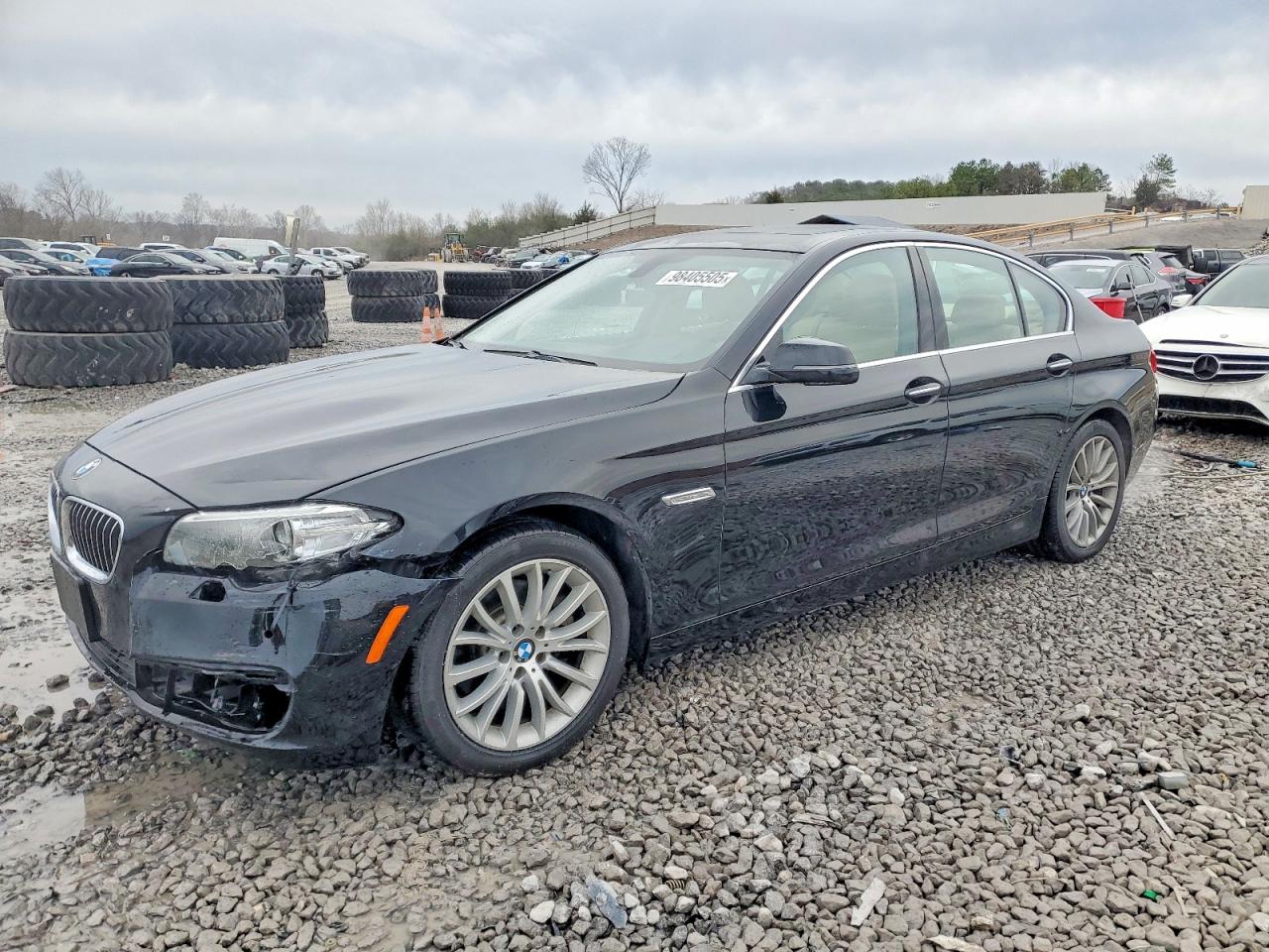 2014 BMW 528