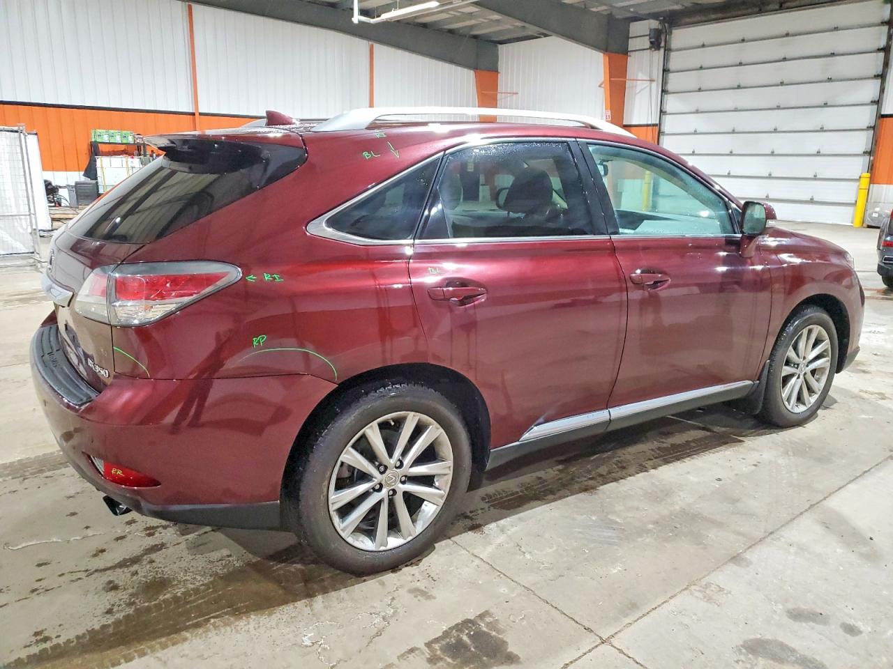 2015 LEXUS RX 350 BASE photo 3